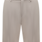 Bermuda met lichte stretch | Beige