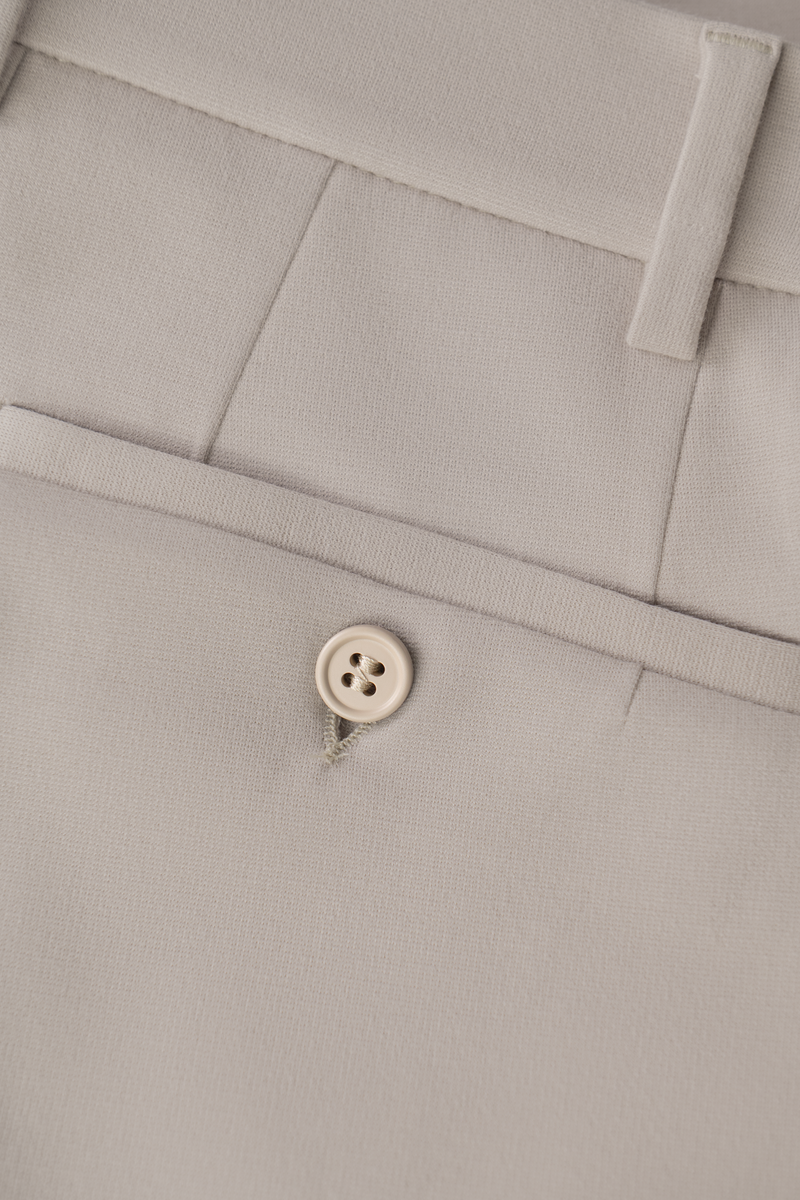 Bermuda met lichte stretch