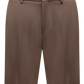 Bermuda met lichte stretch | TAUPE BEIGE