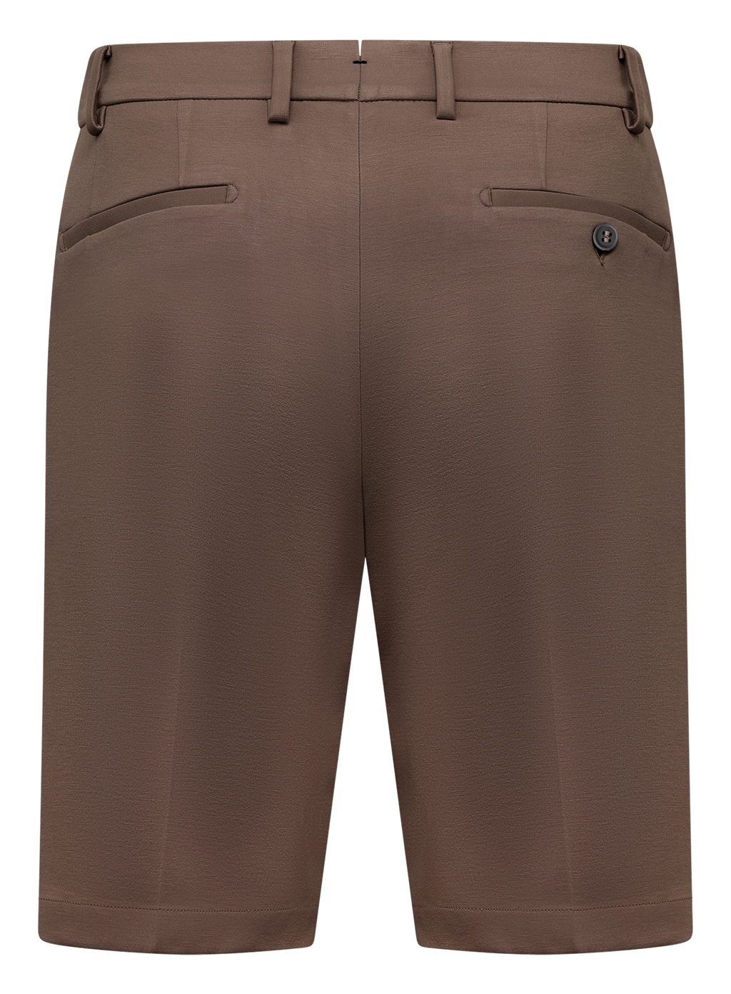 Bermuda met lichte stretch | TAUPE BEIGE