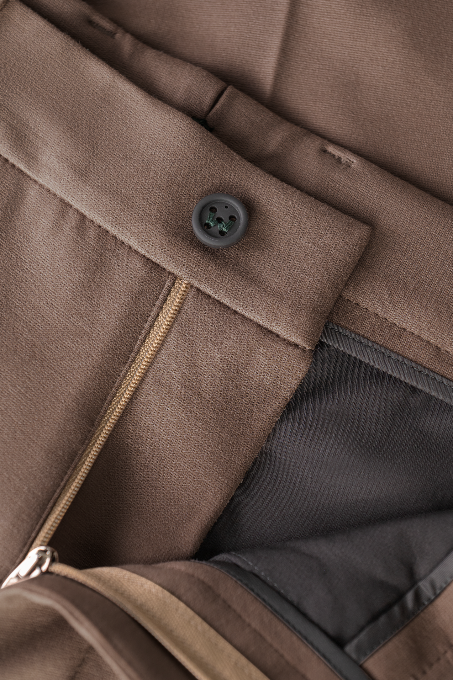Bermuda met lichte stretch | FULL_WIDTH | TAUPE BEIGE