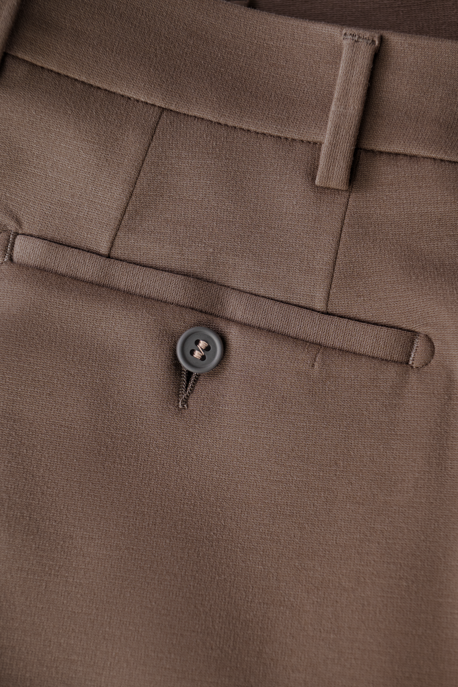 Bermuda met lichte stretch | FULL_WIDTH | TAUPE BEIGE