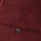 Broek van linnen | FULL_WIDTH | Bordeaux