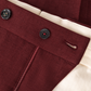 Broek van linnen | FULL_WIDTH | Bordeaux