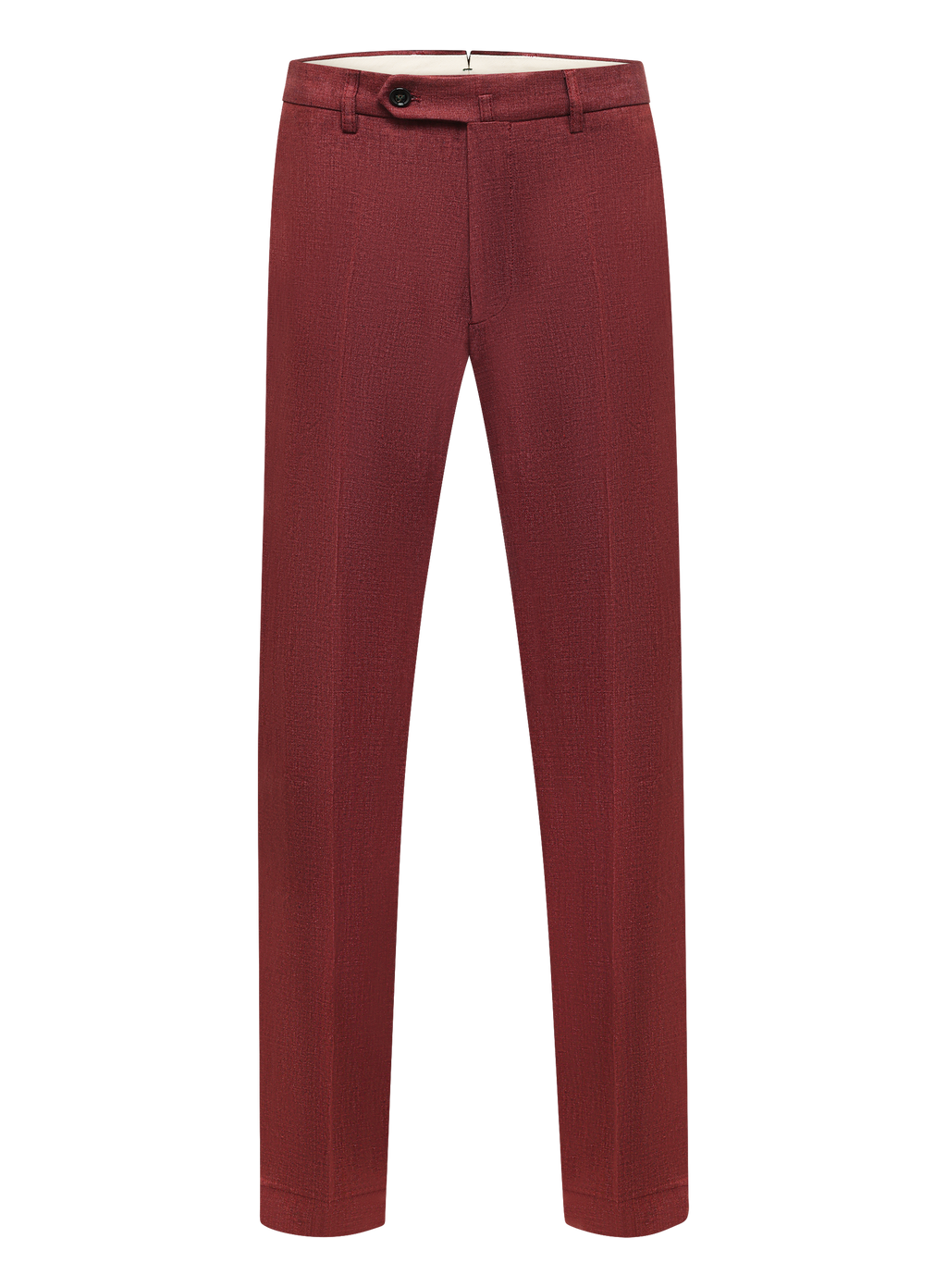 Broek van linnen | Bordeaux