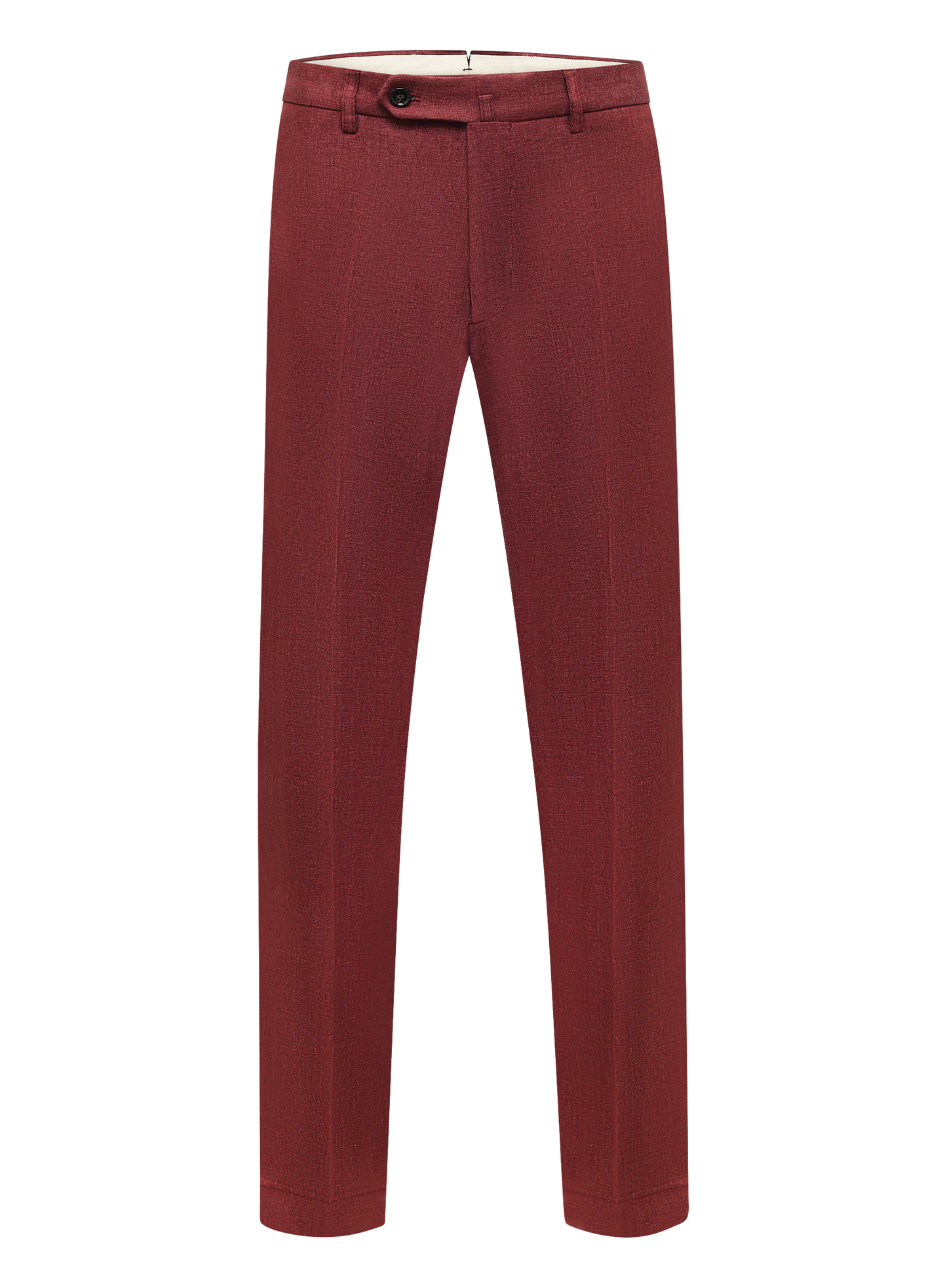 Broek van linnen | Bordeaux