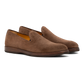 Loafers van suède | D.Bruin
