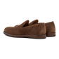 Loafers van suède | D.Bruin