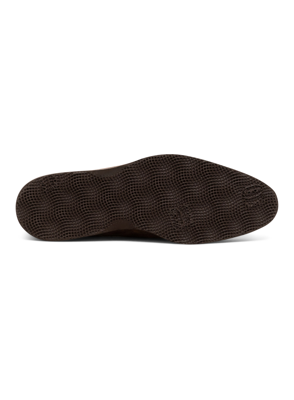 Loafers van suède | D.Bruin