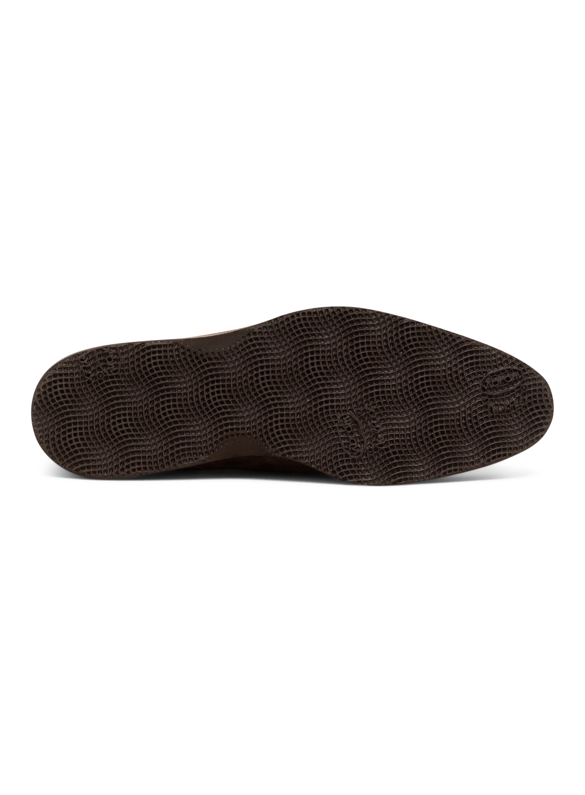 Loafers van suède | D.Bruin