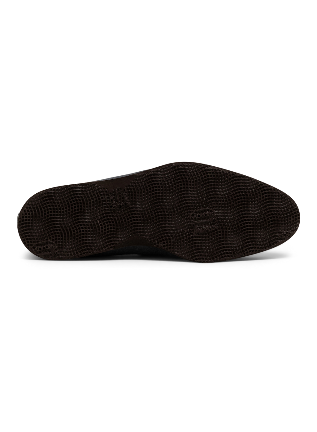 Penny loafers van suède | Blauw