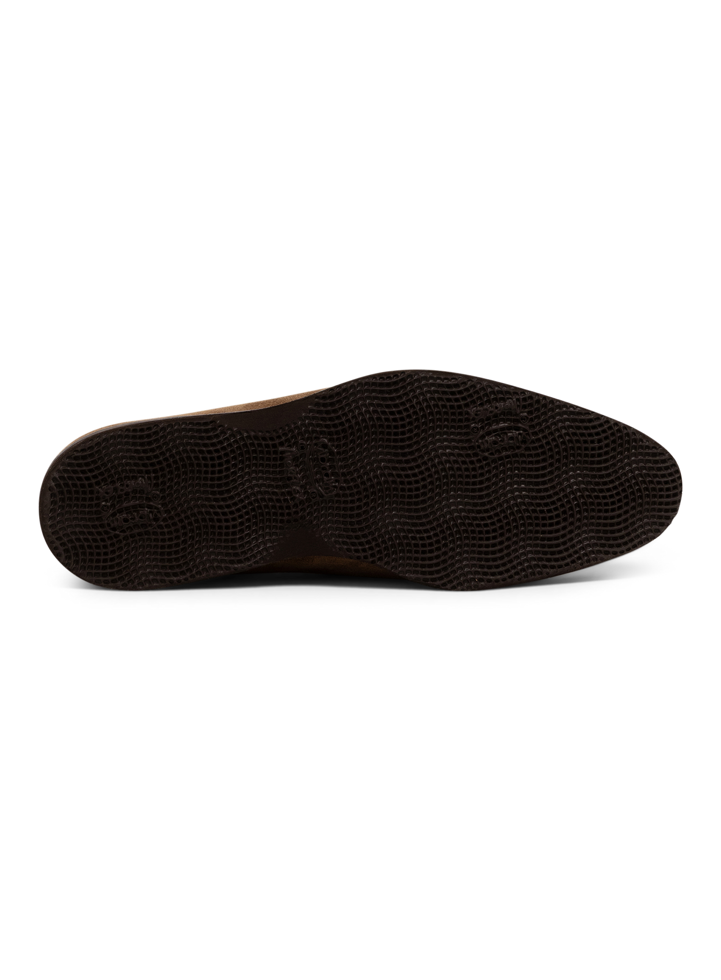 Loafers van suède | TAUPE