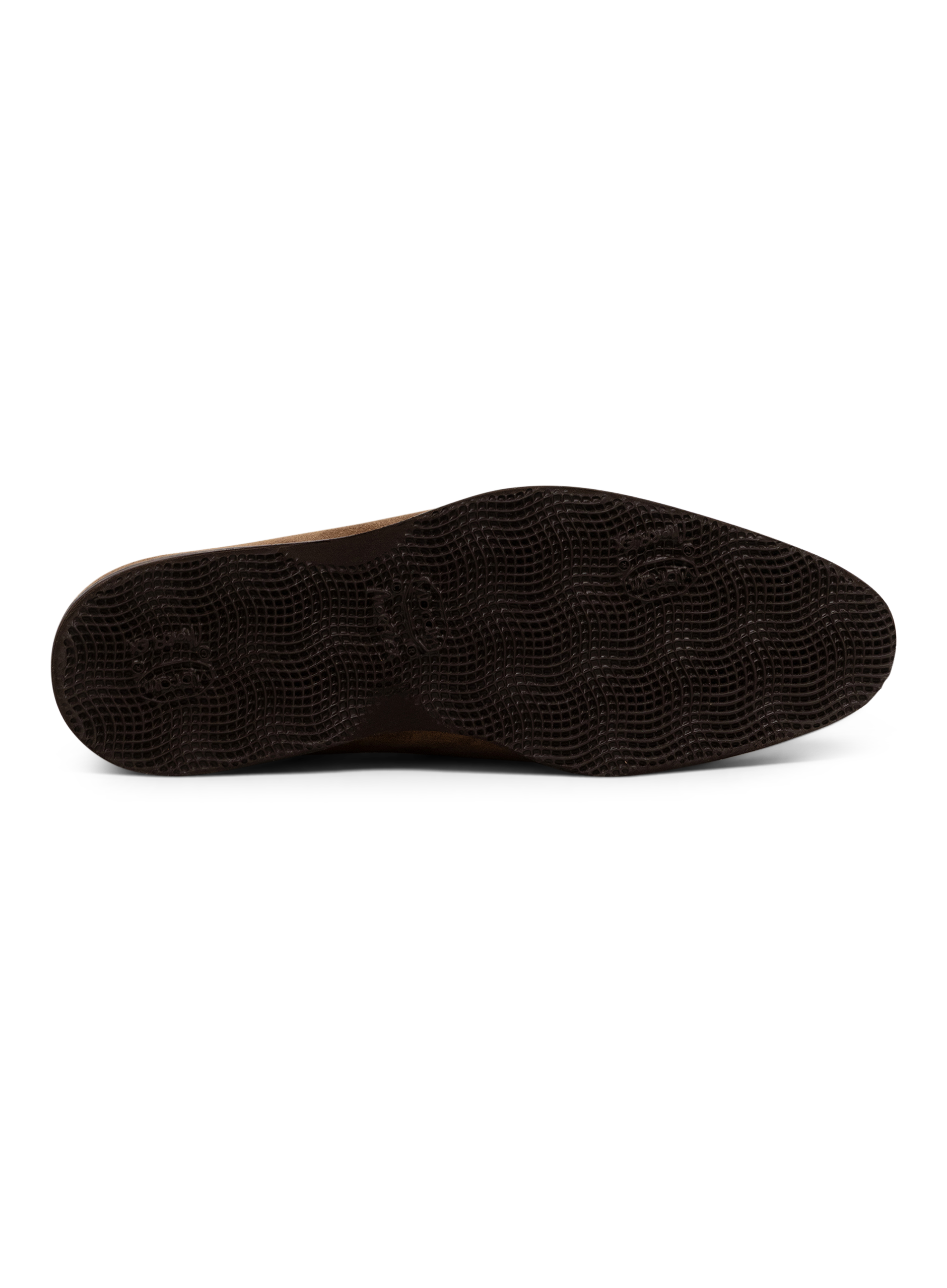 Loafers van suède | TAUPE