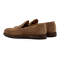 Loafers van suède | TAUPE