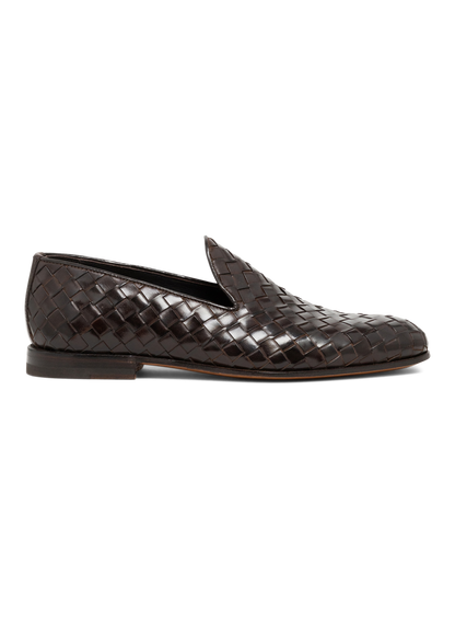 Guanto leren instappers | D.Bruin