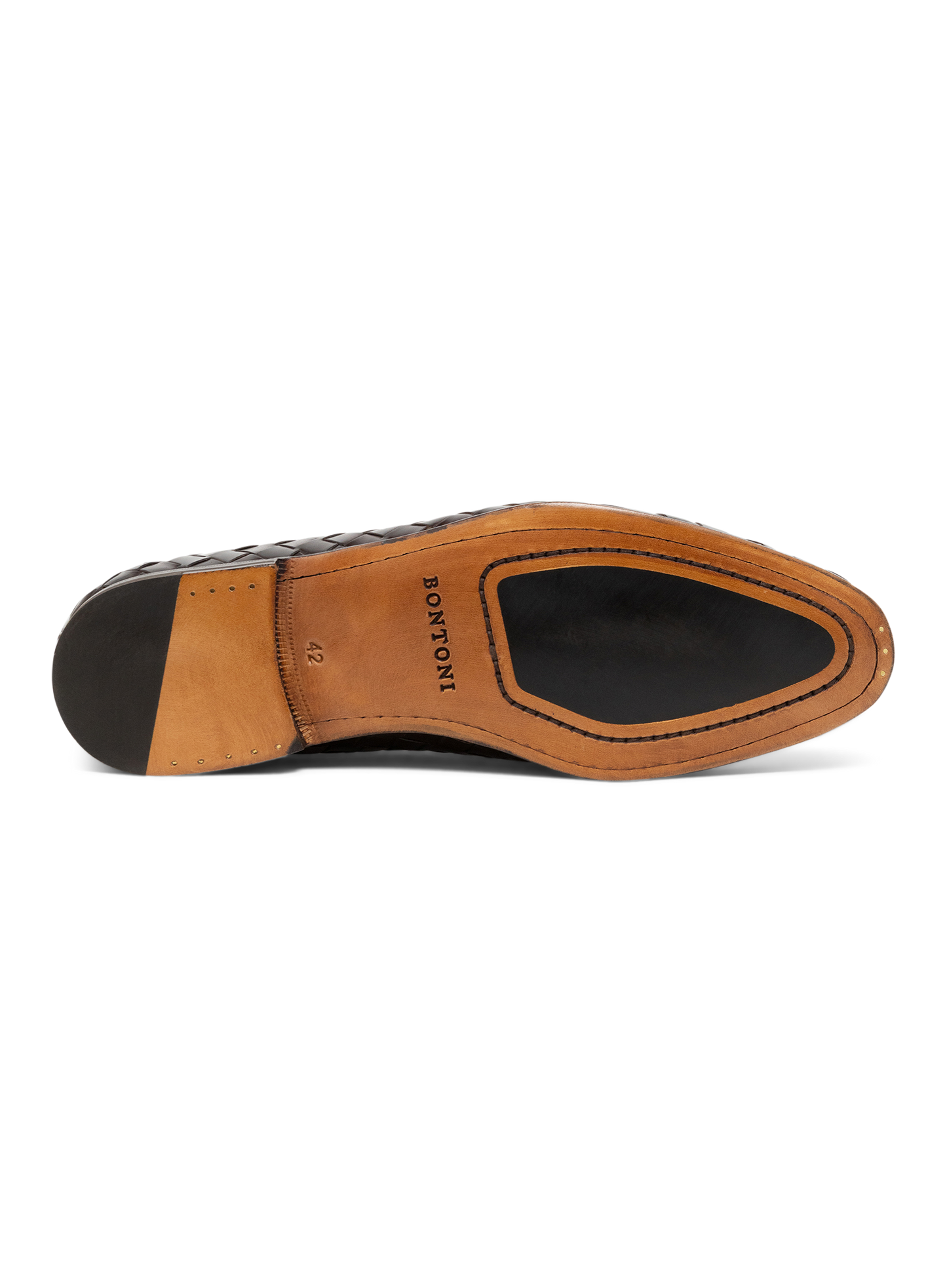 Guanto leren instappers | D.Bruin