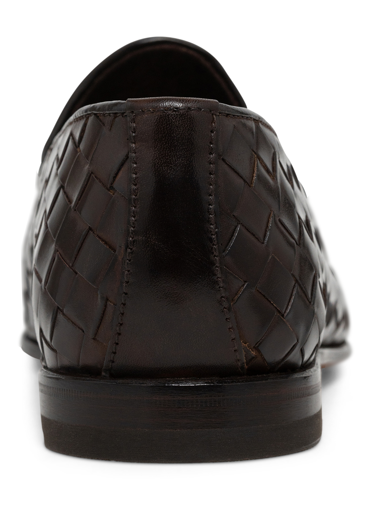 Guanto leren instappers | D.Bruin