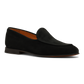 Loafers van suède | Zwart