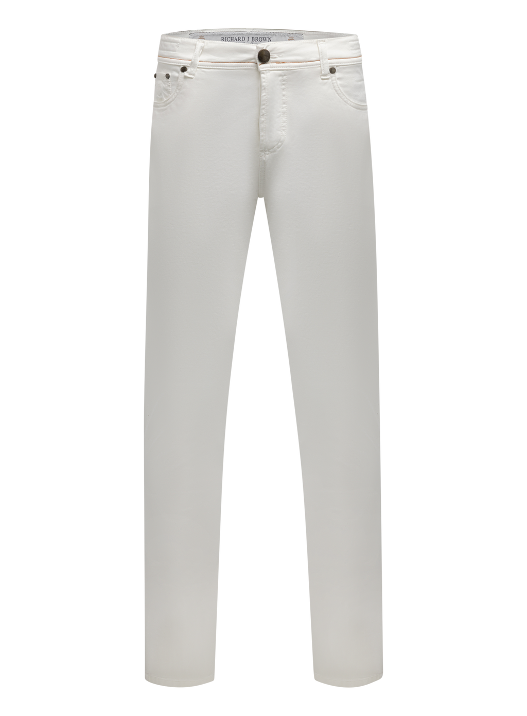 Tokyo 5-pocket jeans | Wit