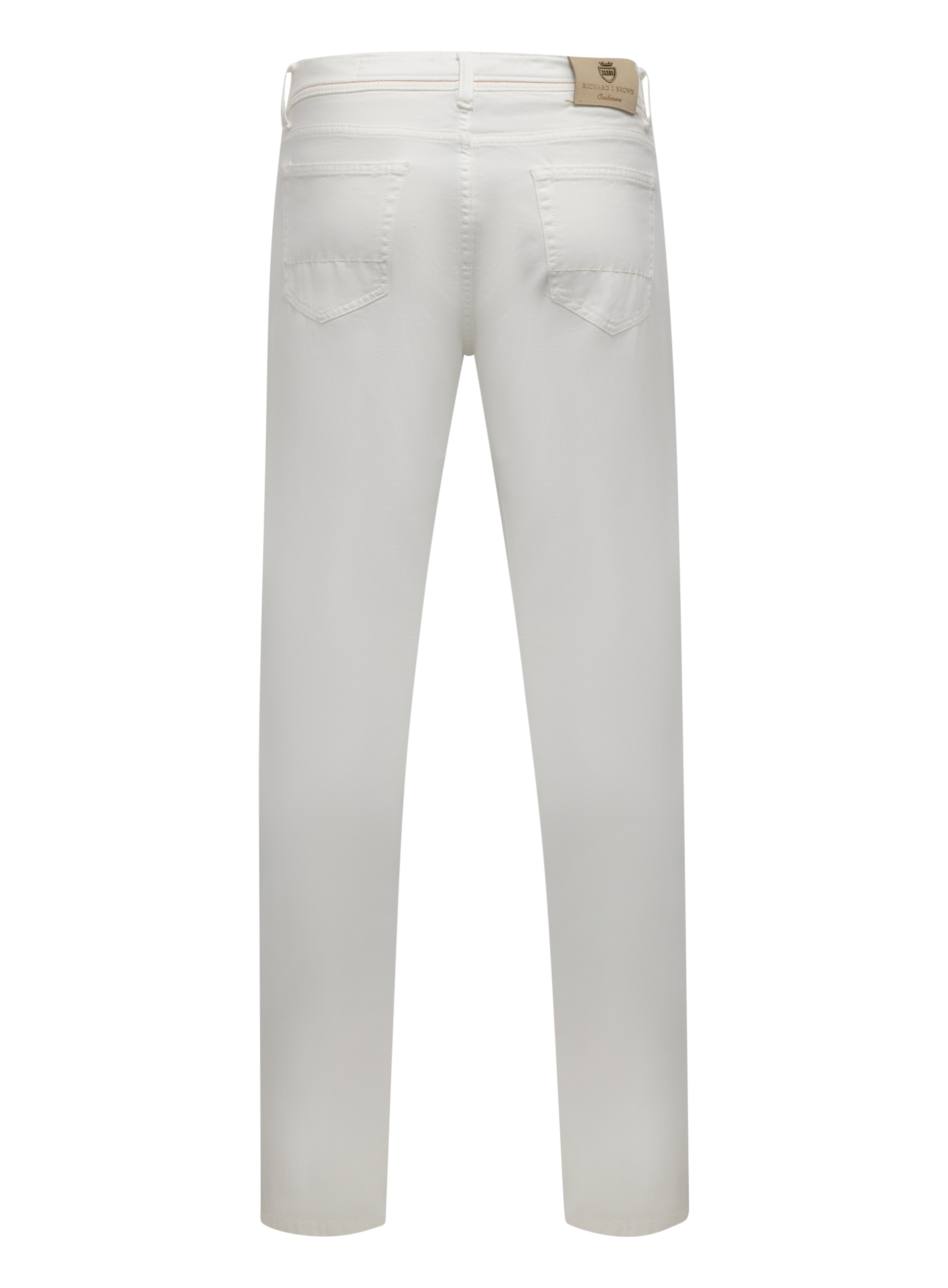 Tokyo 5-pocket jeans | Wit