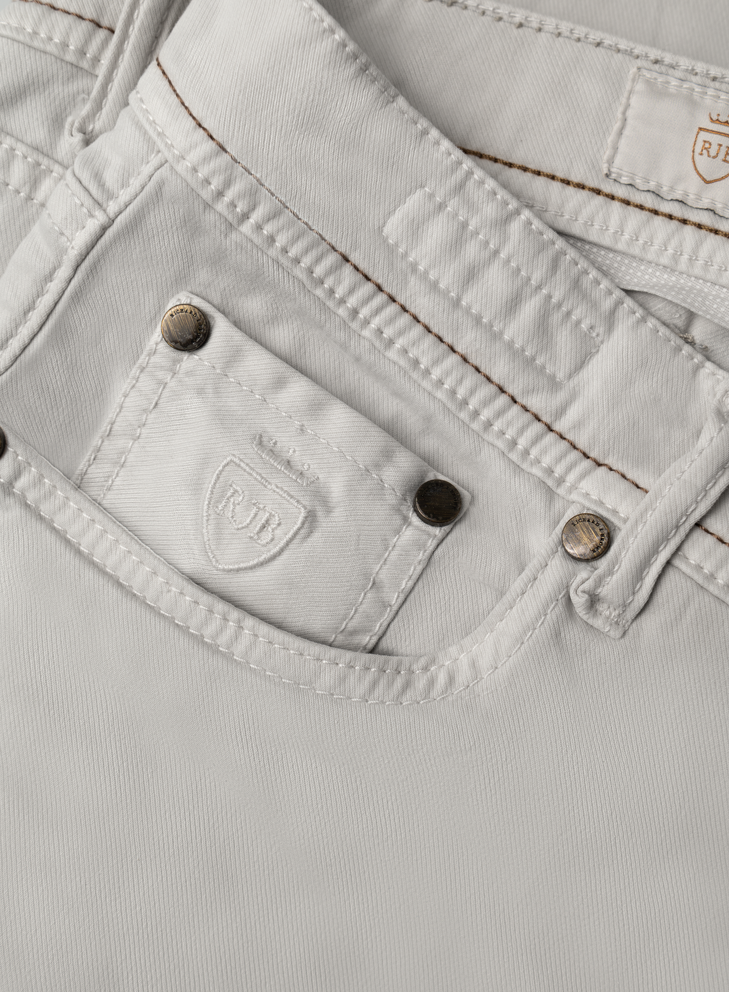 Tokyo 5-pocket jeans | FULL_WIDTH | KIEZEL