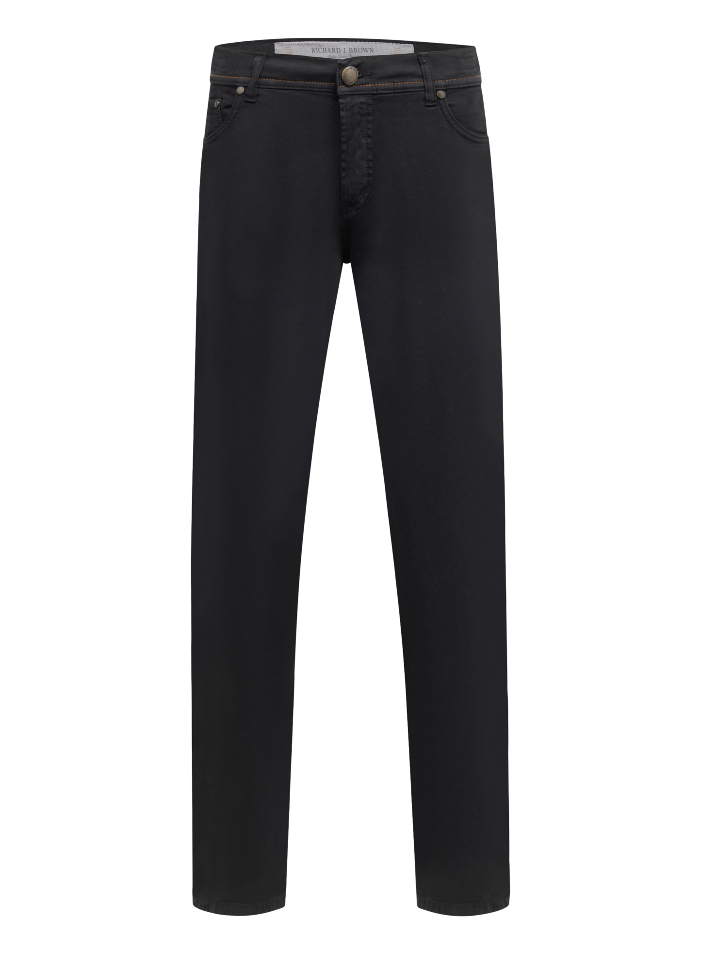 Tokyo 5-pocket jeans | Zwart