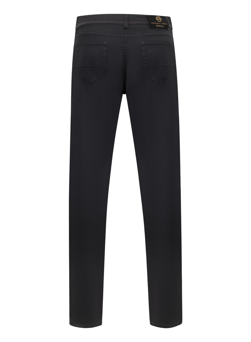 Tokyo 5-pocket jeans | Zwart
