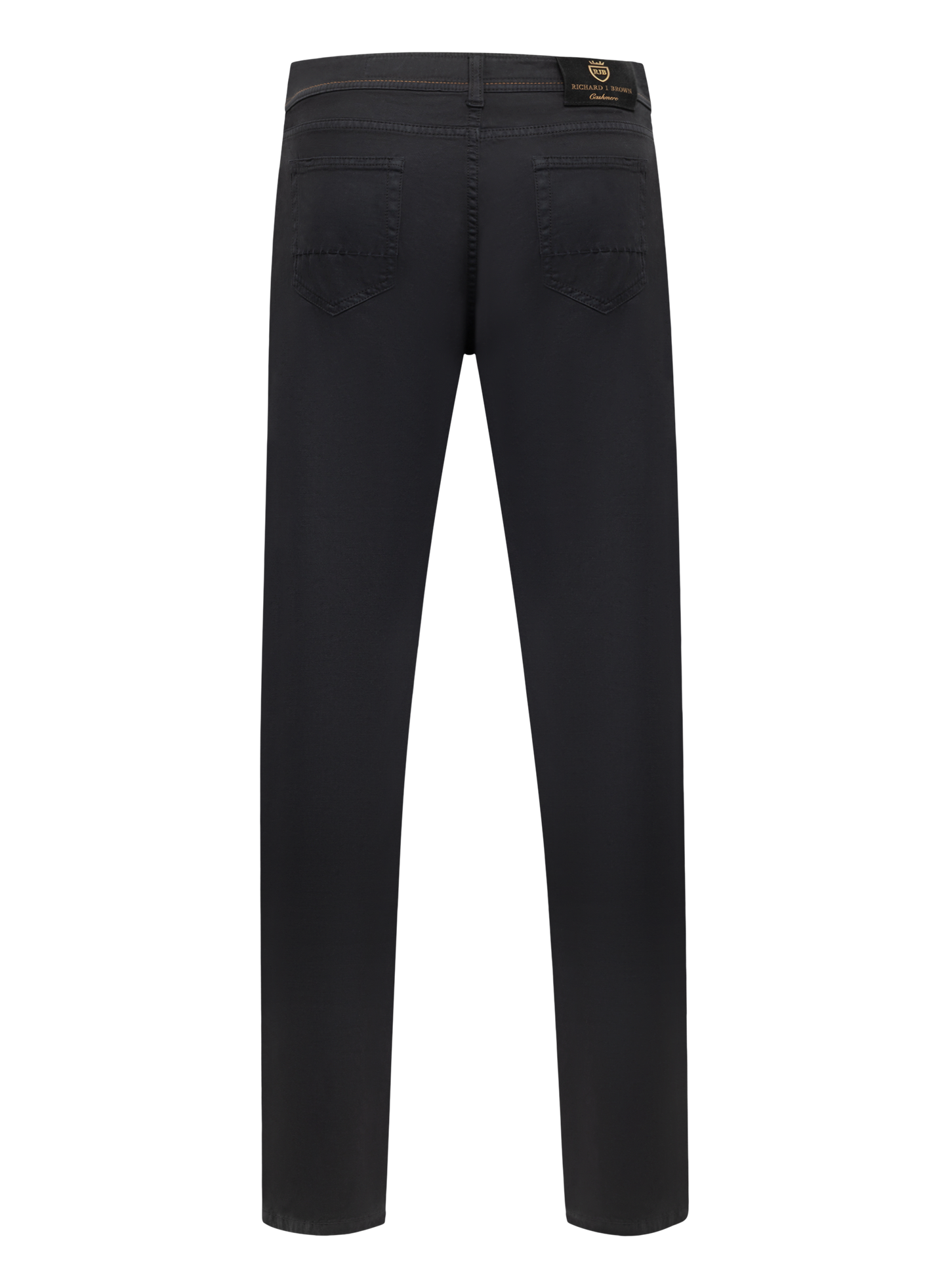 Tokyo 5-pocket jeans | Zwart