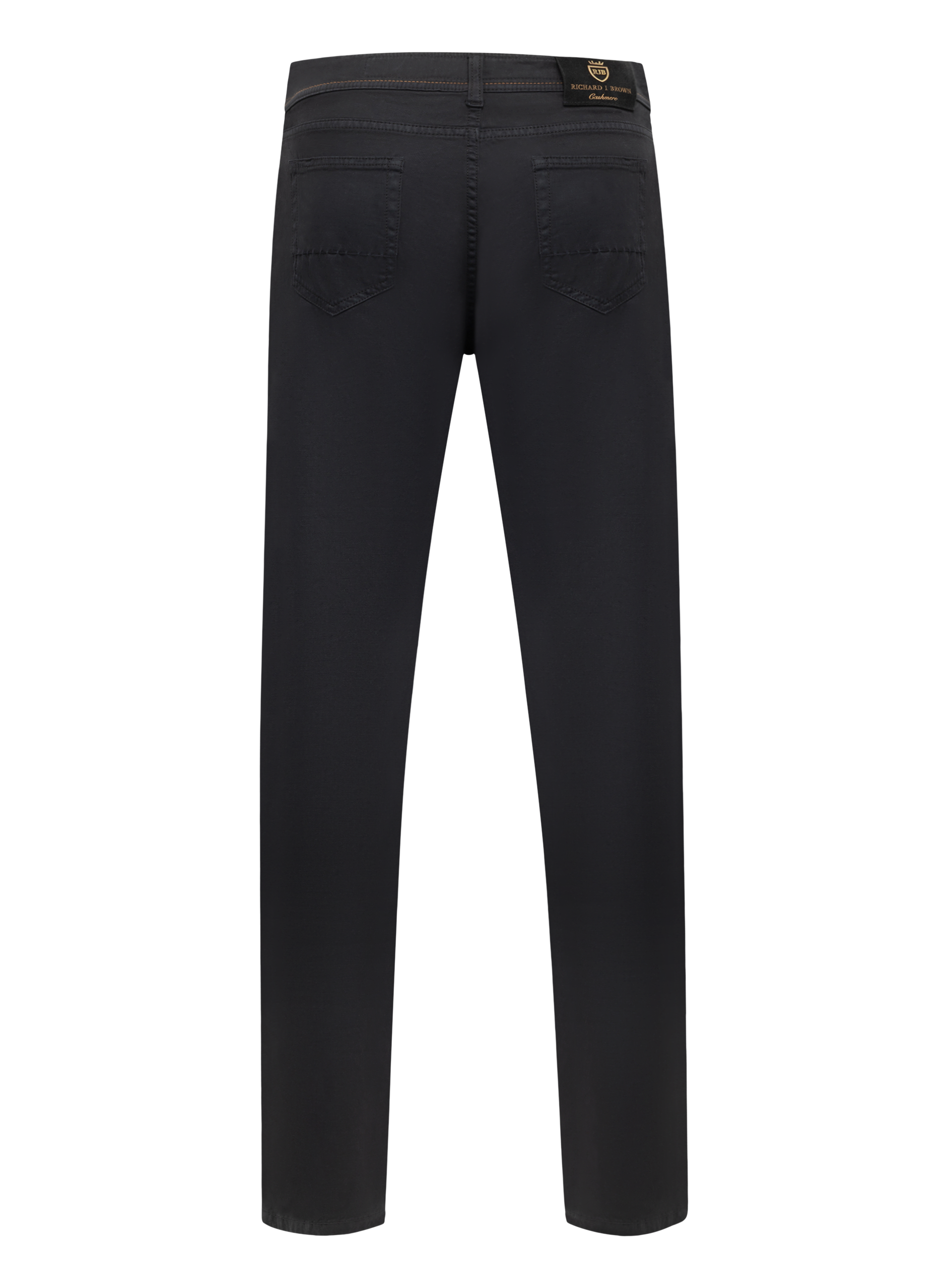 Tokyo 5-pocket jeans | Zwart