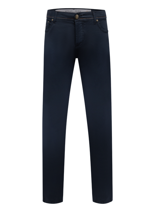 Tokyo 5-pocket jeans | BLUE NAVY