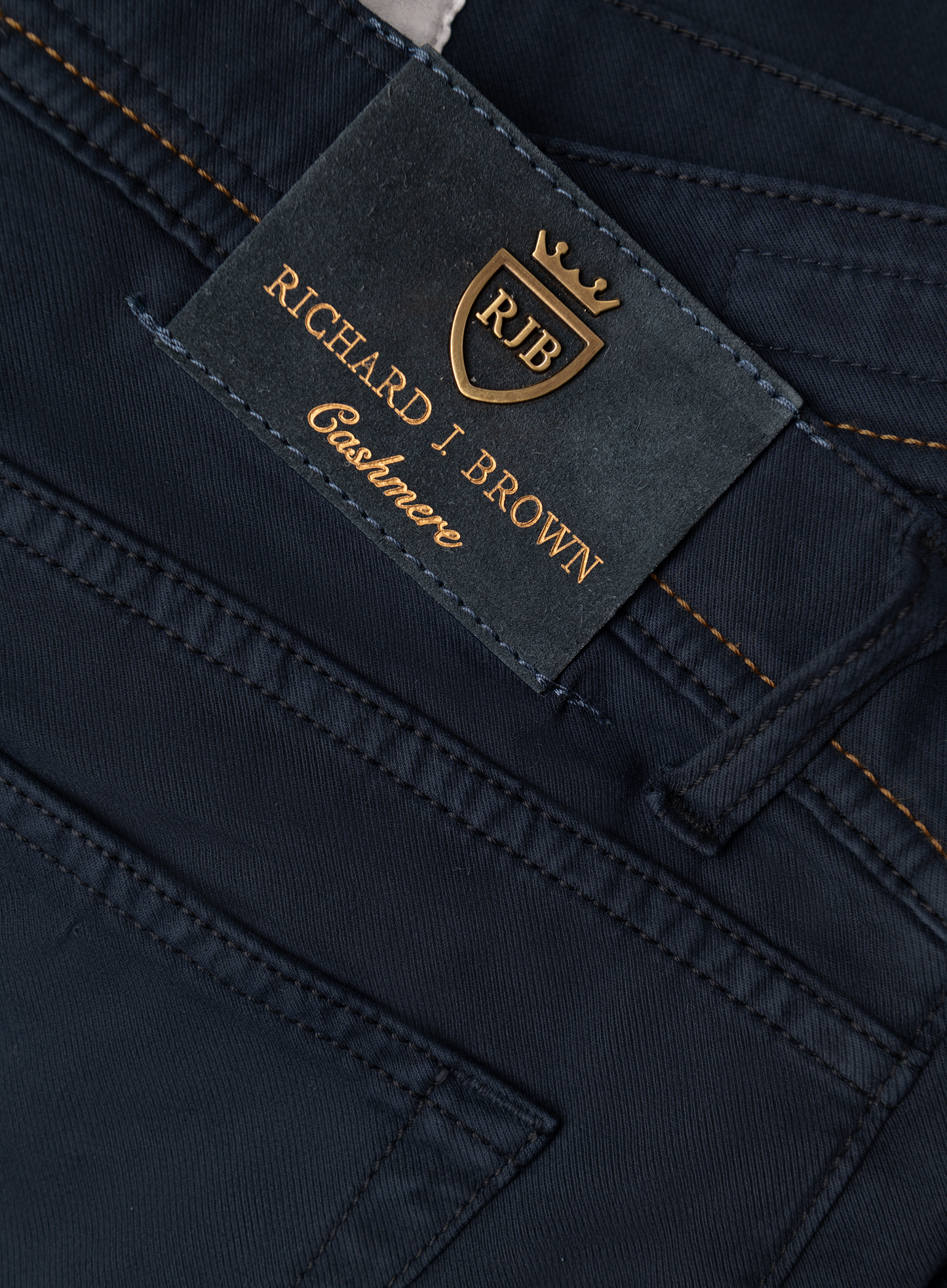 Tokyo 5-pocket jeans | FULL_WIDTH | BLUE NAVY