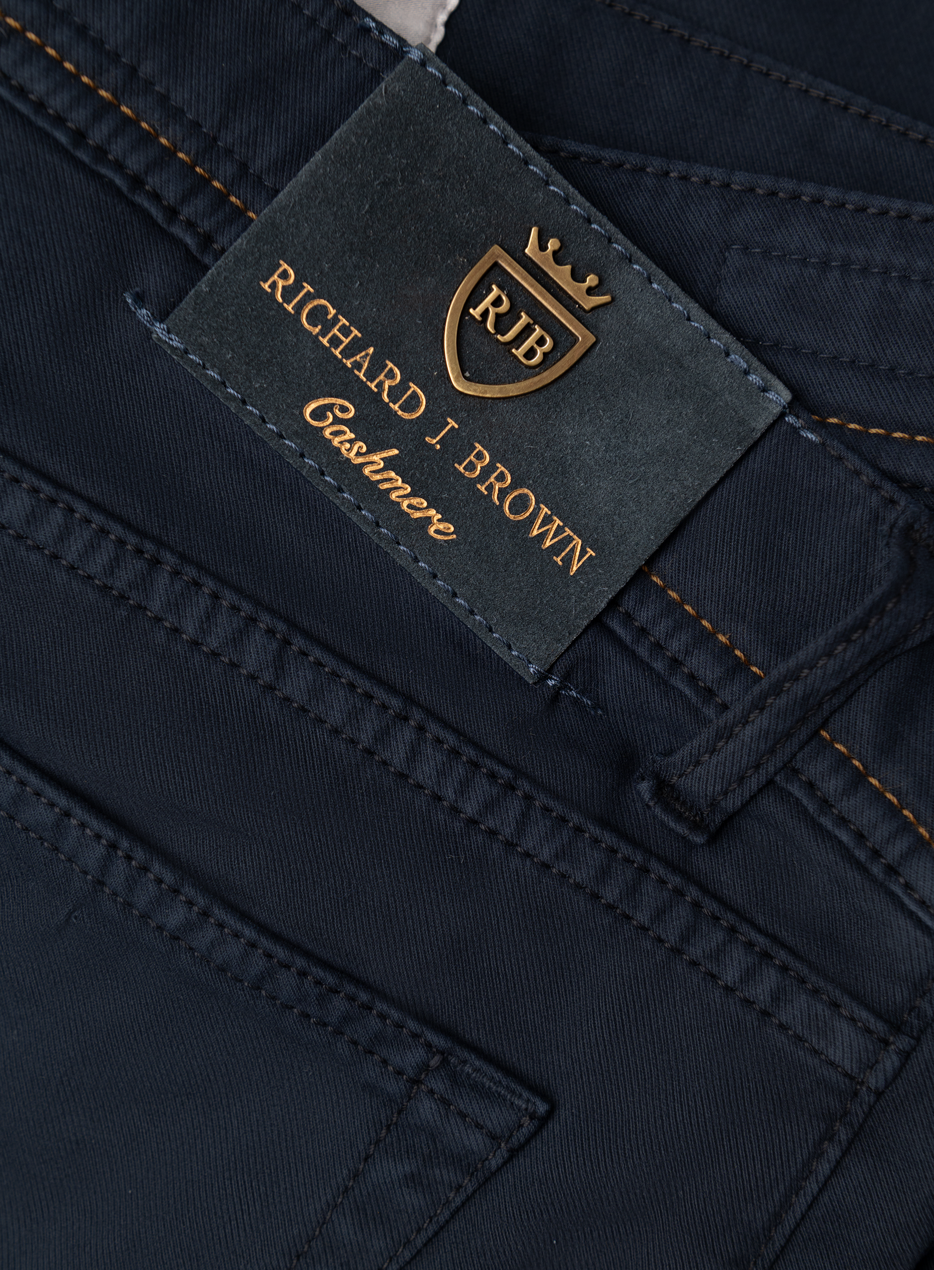 Tokyo 5-pocket jeans | FULL_WIDTH | BLUE NAVY