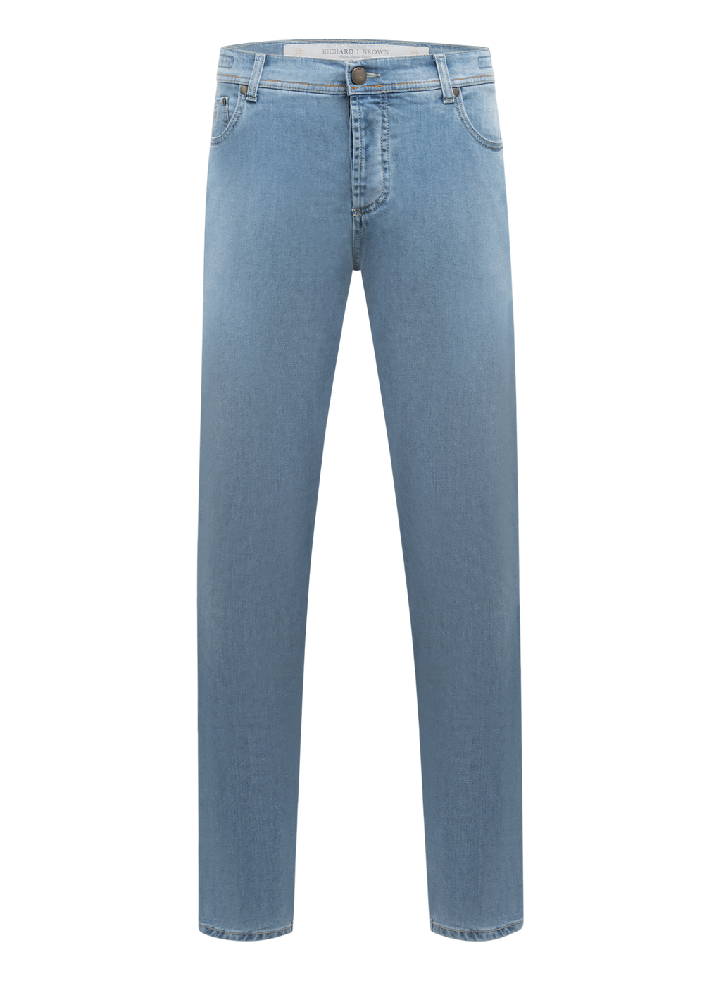 Tokyo 5-pocket jeans | L.Blauw