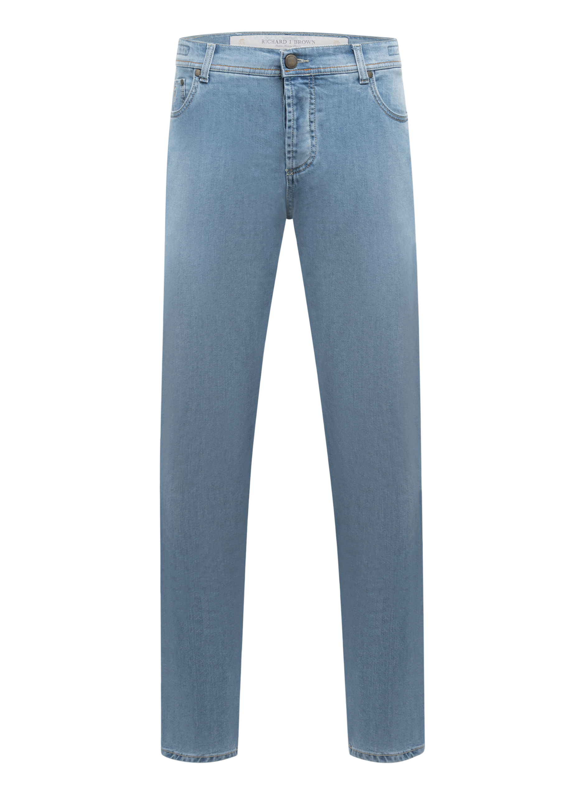 Tokyo 5-pocket jeans | L.Blauw
