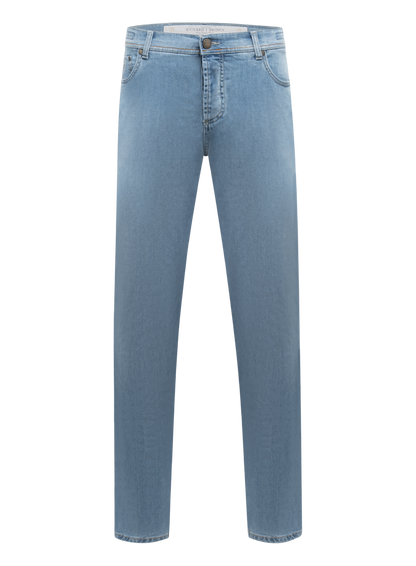 Tokyo 5-pocket jeans | L.Blauw