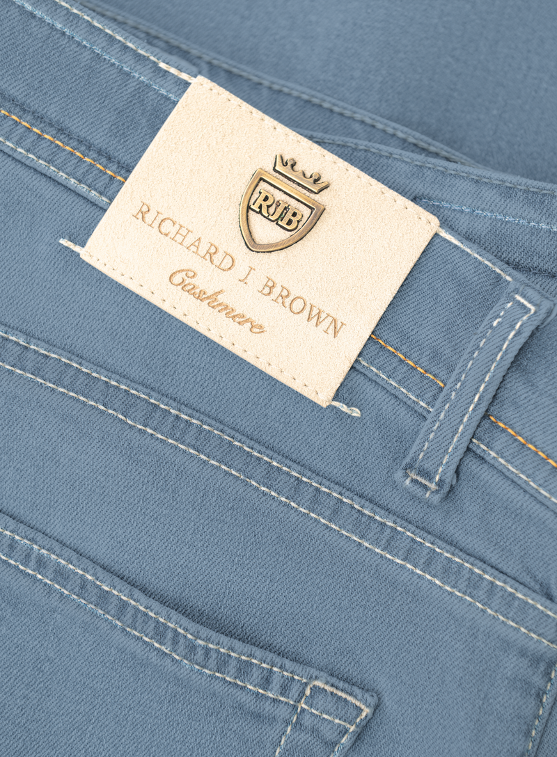 Tokyo 5-pocket jeans