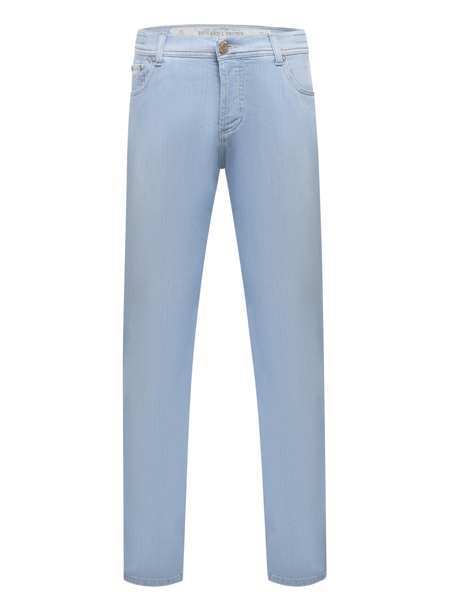 Tokyo 5-pocket jeans | FULL_WIDTH | L.Blauw