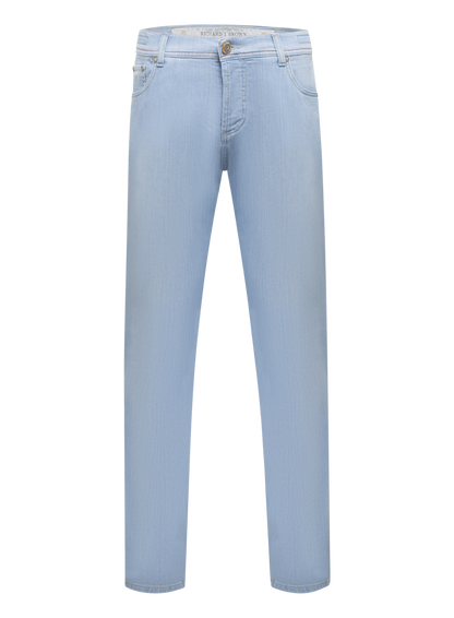 Tokyo 5-pocket jeans | FULL_WIDTH | L.Blauw