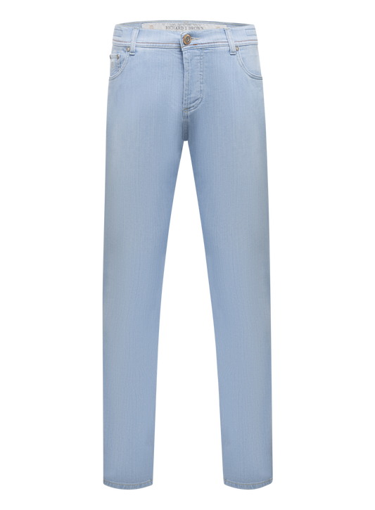 Tokyo 5-pocket jeans | FULL_WIDTH | L.Blauw