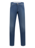 Tokyo 5-pocket jeans | Blauw
