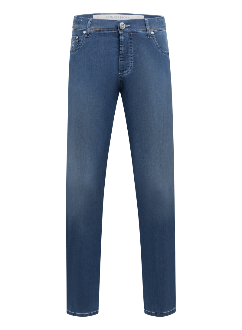 Tokyo 5-pocket jeans