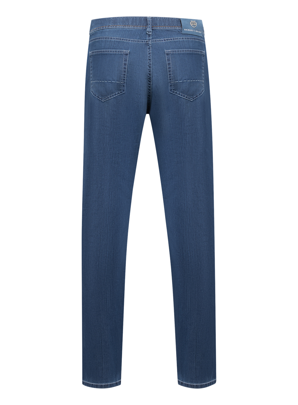 Tokyo 5-pocket jeans | Blauw