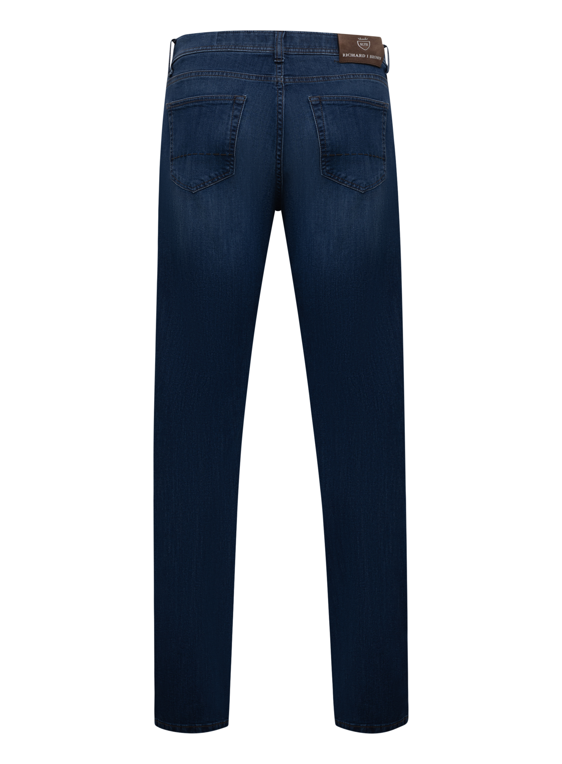 Tokyo 5-pocket jeans | FULL_WIDTH | BLUE NAVY