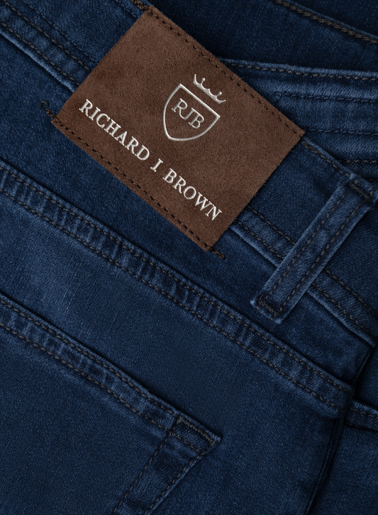 Tokyo 5-pocket jeans