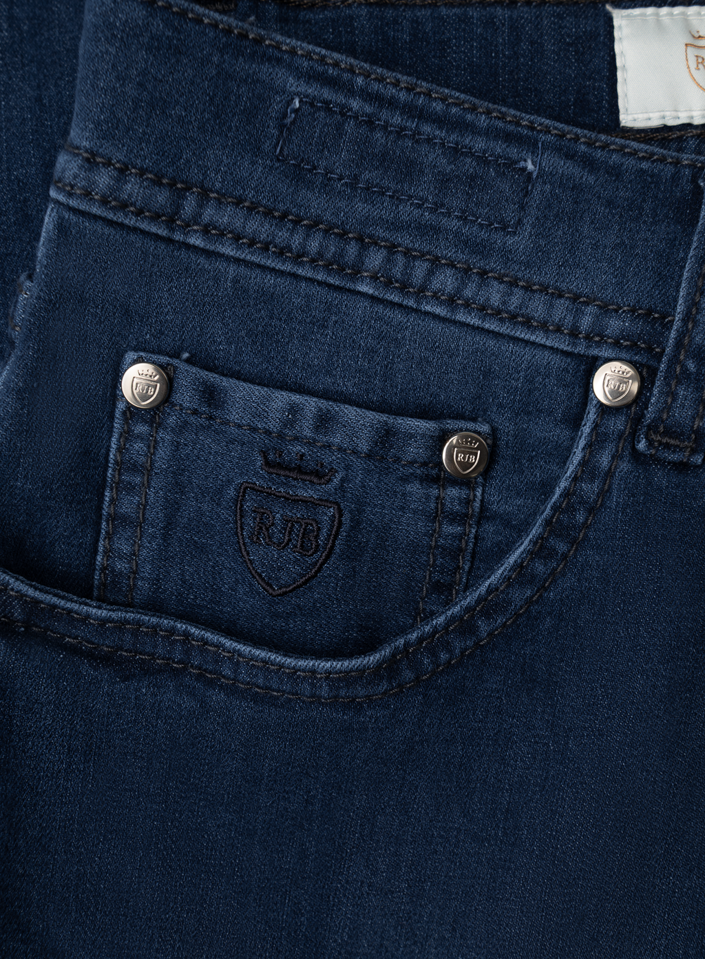 Tokyo 5-pocket jeans | FULL_WIDTH | BLUE NAVY