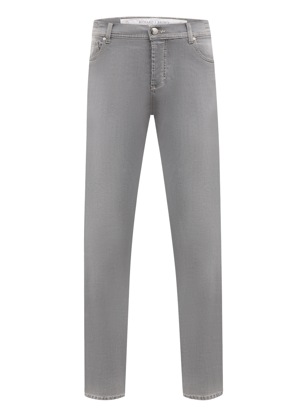 Tokyo 5-pocket jeans | L.Grijs