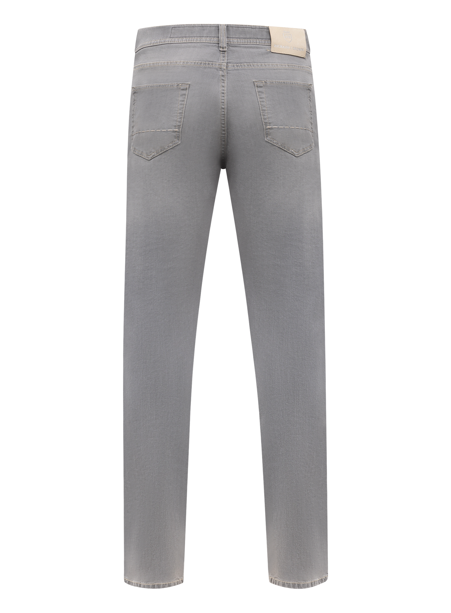 Tokyo 5-pocket jeans | L.Grijs