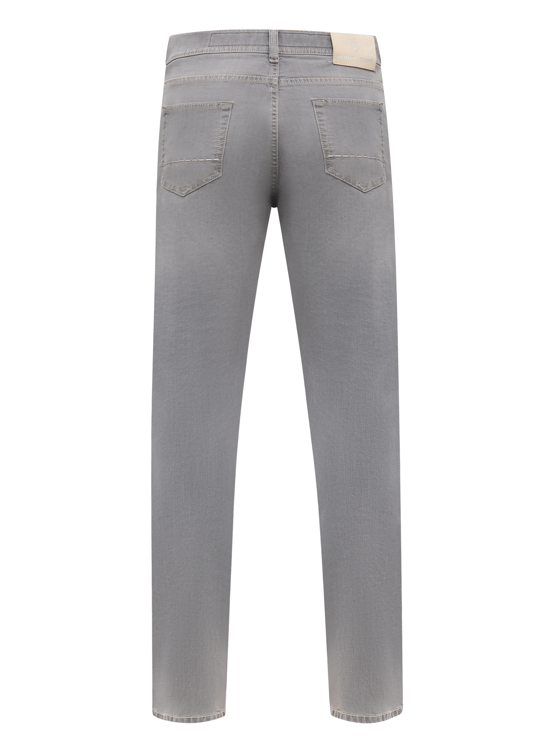 Tokyo 5-pocket jeans | L.Grijs