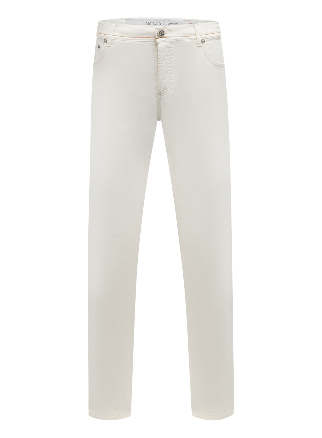 Tokyo 5-pocket jeans | Wit