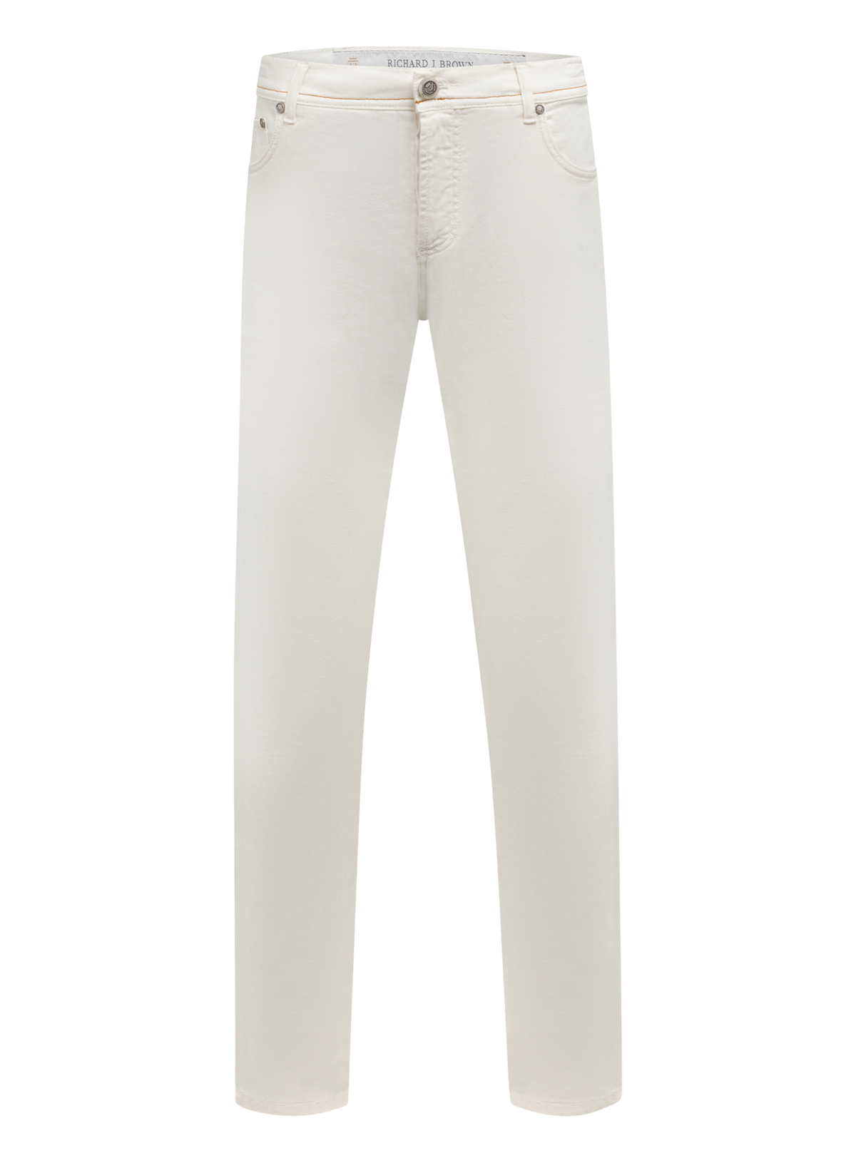 Tokyo 5-pocket jeans | Wit